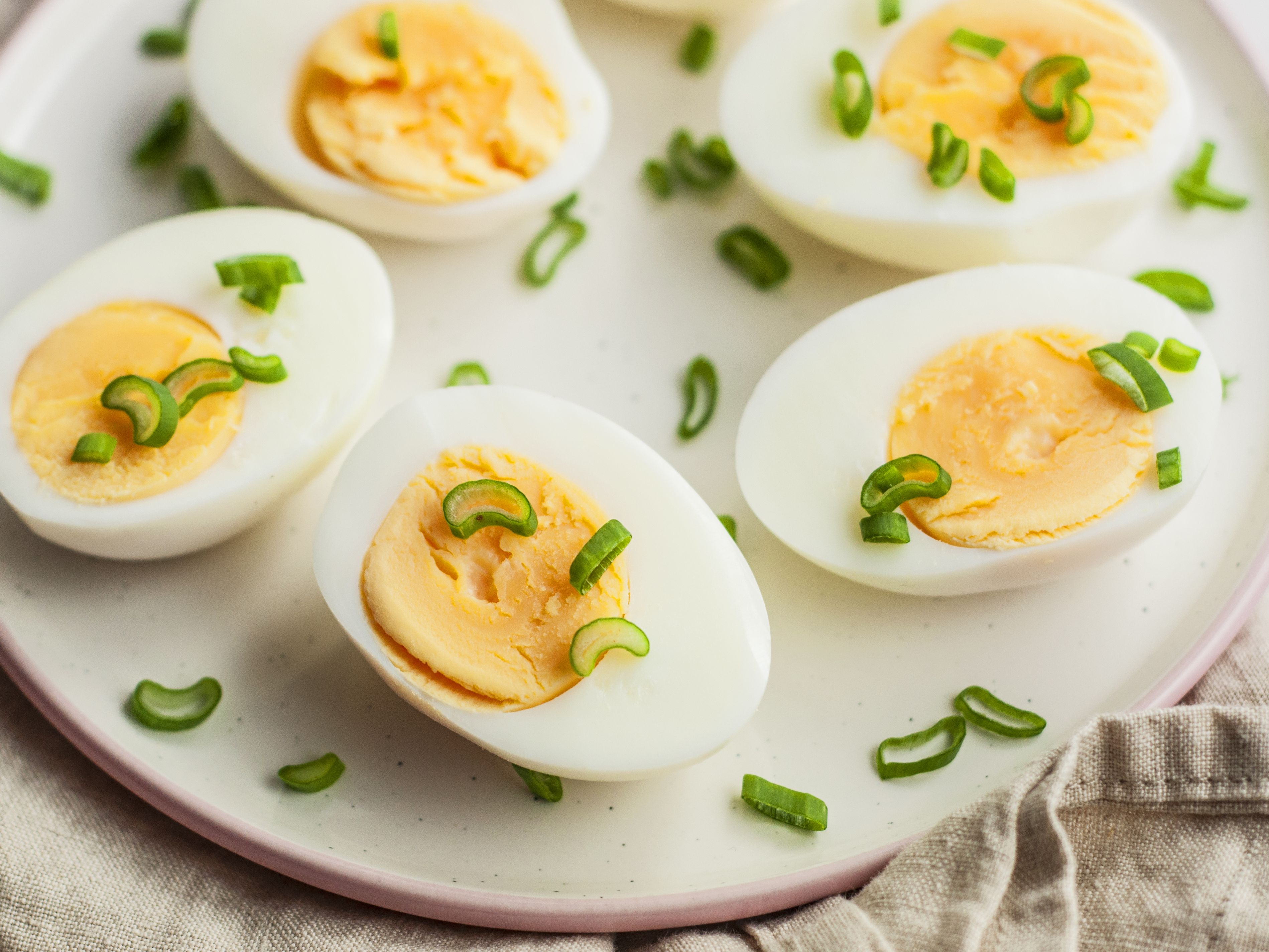 How to Cook (and Peel) Perfect Hard-Boiled Eggs