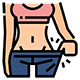 Difficult weight loss